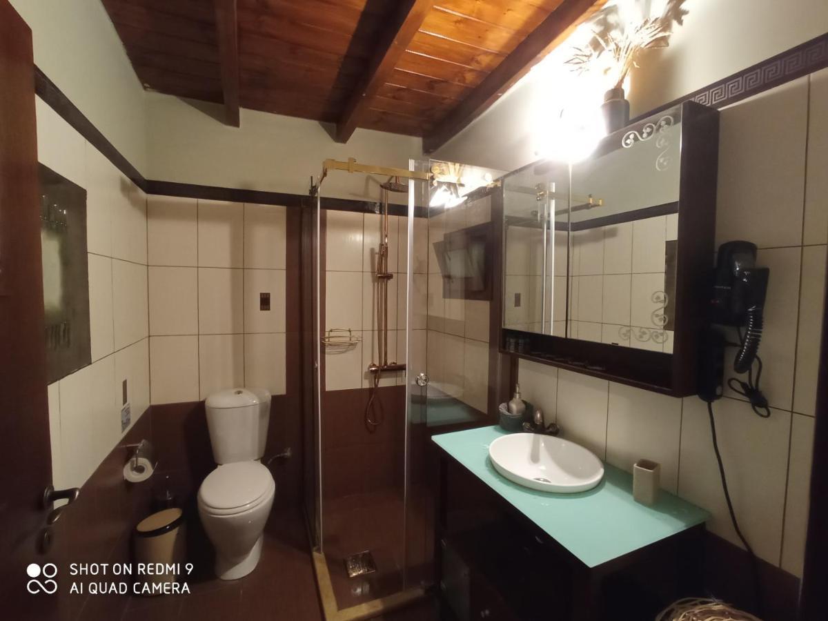 Petra Thea Villa Karítaina Exteriér fotografie